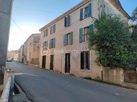immeuble de 600 m² à beziers