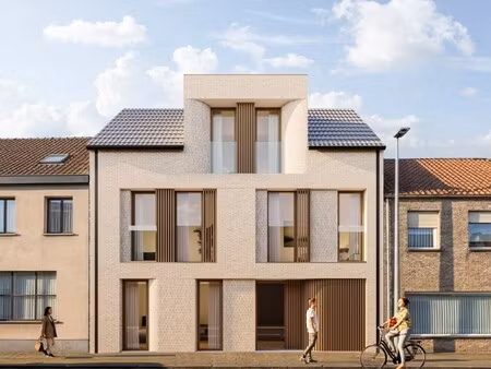 nieuwbouwproject residentie rachel – oostduinkerke