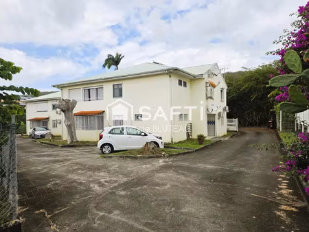 vente appartement 1 pièce 25 m² le diamant (97223)