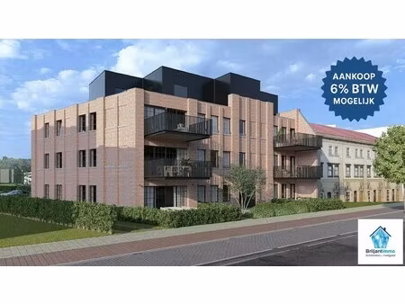 reeds 40% verkocht! uniek nieuwbouwproject in koningshooikt
