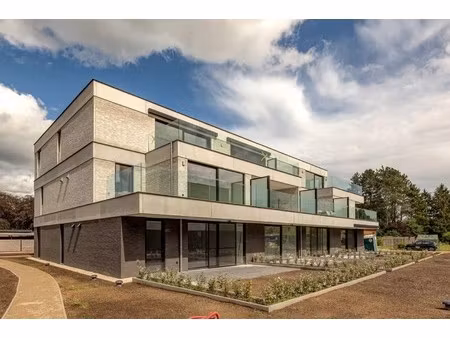 energiezuinig wonen op een toplocatie in zandhoven.