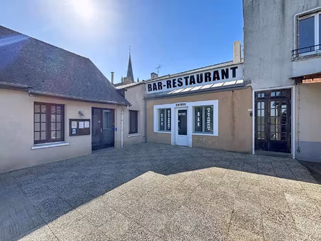 vente commerce 21 pièces 225 m² joué-en-charnie (72540)