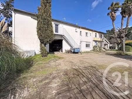 achat : maison (34500)