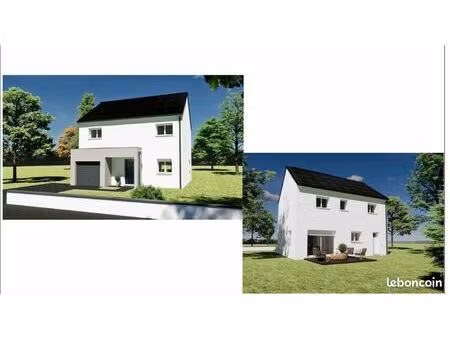 maison 4 pièces 100 m²
