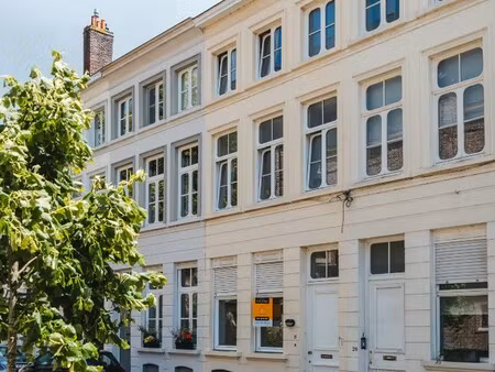 wonen op een van de mooiste plekjes van brugge