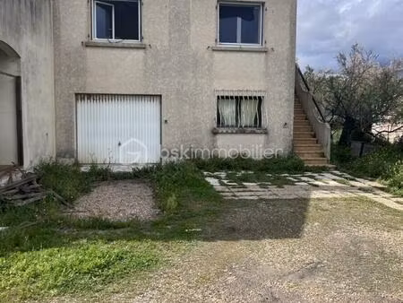 maison de 31 m² à frontignan