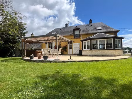 vente maison 7 pièces à gournay-en-bray (76220)  230 000 €