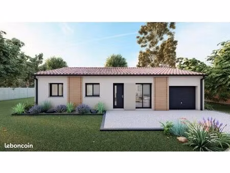 maison 5 pièces 90 m²