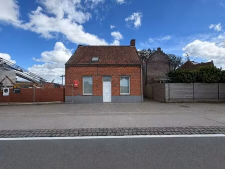 ledegem - instapklare halfopen woning