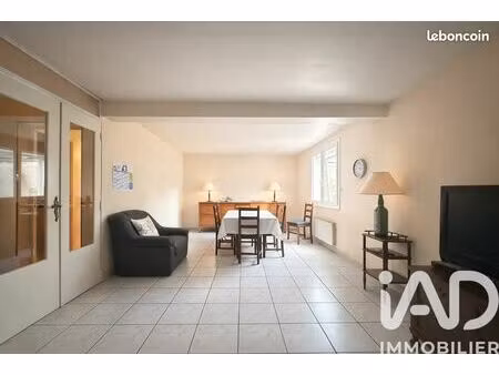 maison de ville 6 pièces 140 m²