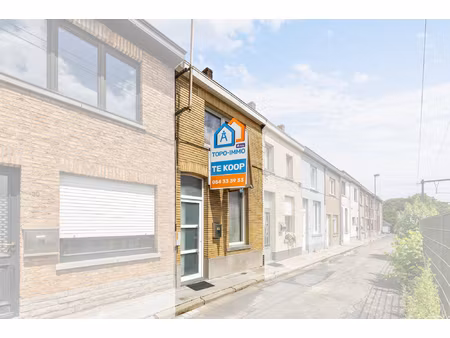huis te koop in ninove met 2 slaapkamers