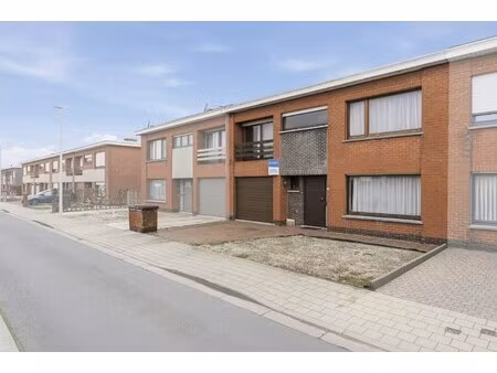 huis te koop in poperinge met 4 slaapkamers