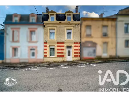 maison à réhon (54430)