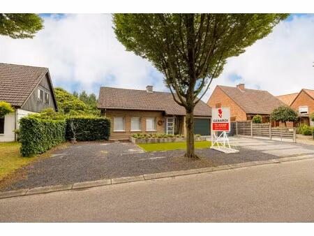instapklare woning met tuin op top ligging in rijkevorsel