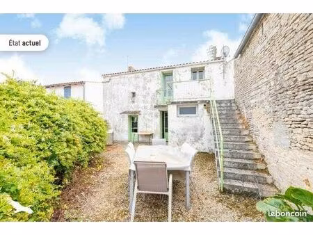 maison 3 pièces 93 m²