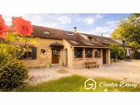maison ancienne de 170 m² à saint-valerien