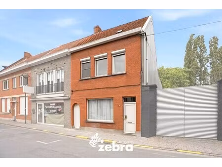 te renoveren halfopen bebouwing in tielt!