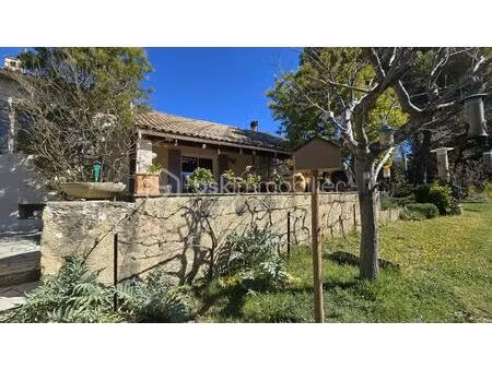maison de 75 m² à cucuron