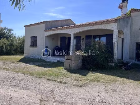 maison de 66 m² à frontignan