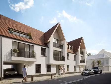 villa grace - nieuwbouwappartementen in het hart van westkapelle