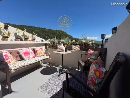 maison 4 pièces 84 m²