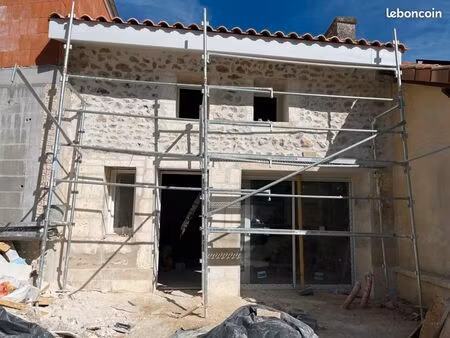 maison 1 pièce 65 m²