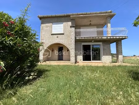maison de 153 m² à rousson