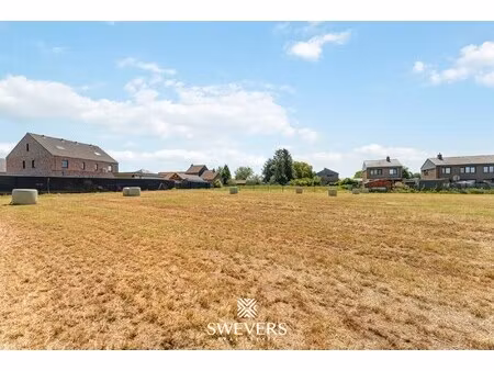 grond te koop in hasselt