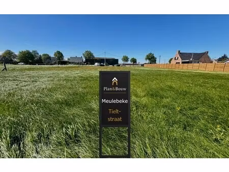 grond te koop in meulebeke