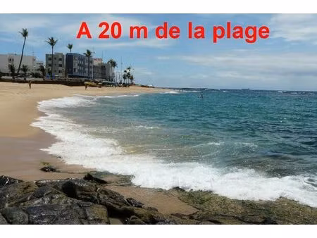 appartement en rez-de-jardin