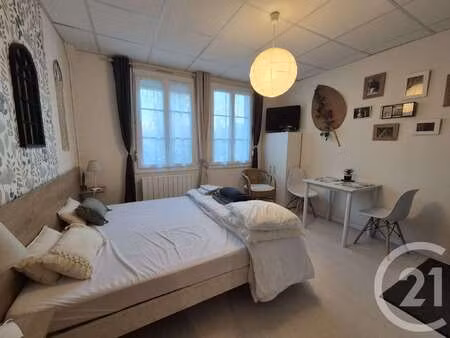 vente appartement t1 à bagnoles-de-l'orne (61140) : à vendre t1 / 22m² bagnoles-de-l'orne