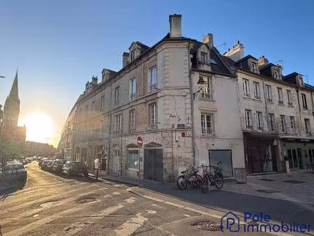 vente appartement t1 à caen centre ancien (14000) : à vendre t1 / 16m² caen centre ancien