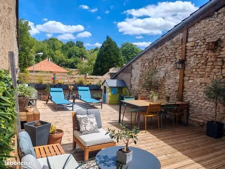 ⭐ t3 de 81 m² avec terrasse de 54 m²
