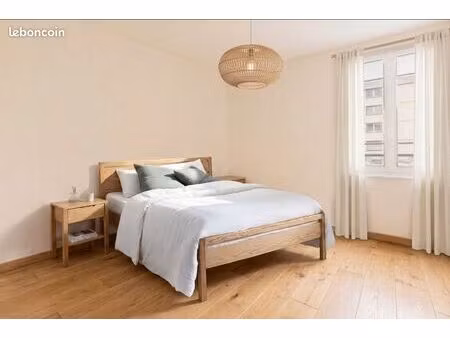 appartement t3 - 63 m²