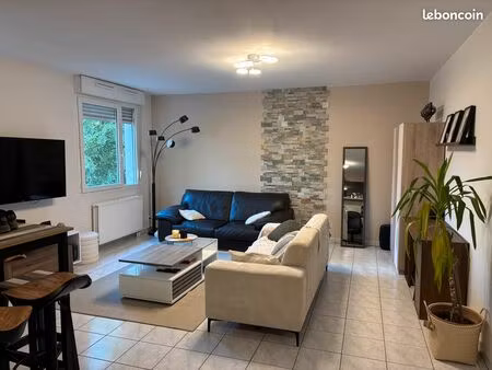 appartement t2 toison d'or