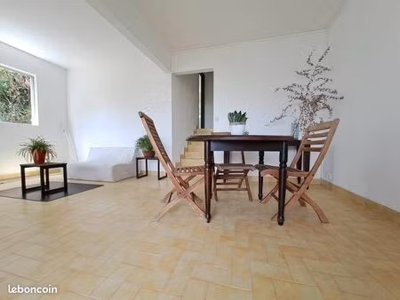 appartement 4 pièces 78 m²