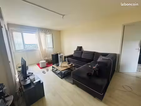 appartement 3 pièces 54 m²
