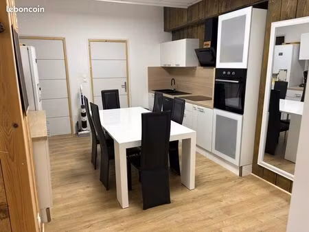 appartement t3bis neuf unique à hadol