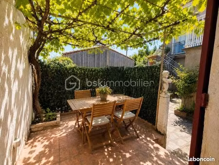 immeuble 5 pièces 80 m²