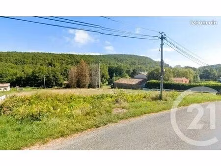 parcelle constructible