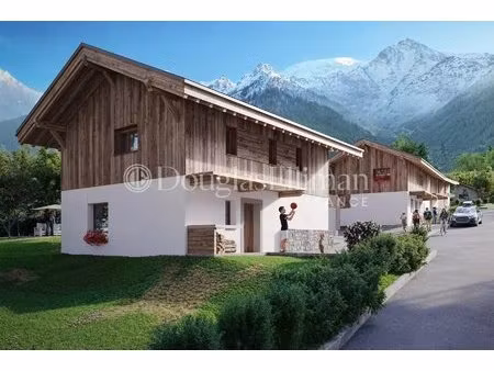 les houches — nouveau appartement aux houches