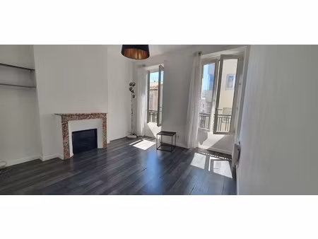 appartement 4 pièces - 49 m²