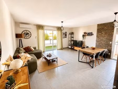 appartement t3 68m² 13013