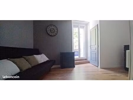 studio 1 pièce 17 m²
