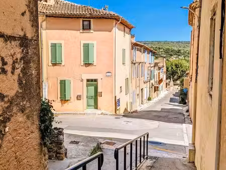 pour le prix d’un appartement vous pouvez faire l’acquisition d’une maison de village de 1