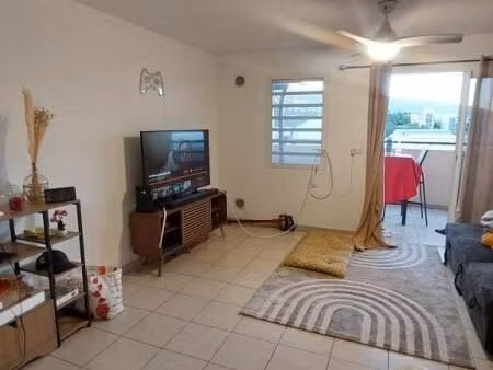 appartement 2 pièces 49 m²
