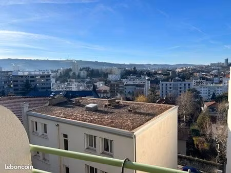 t3 dans quartier recherché
