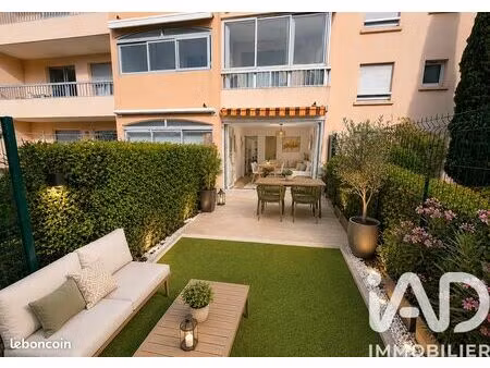 appartement 3 pièces 40 m²