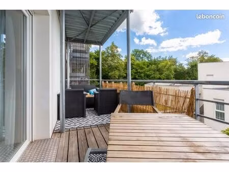 appartement 3 pièces 58 m²