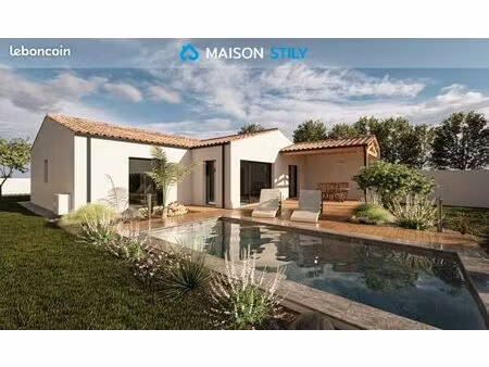 maison 4 pièces 97 m²